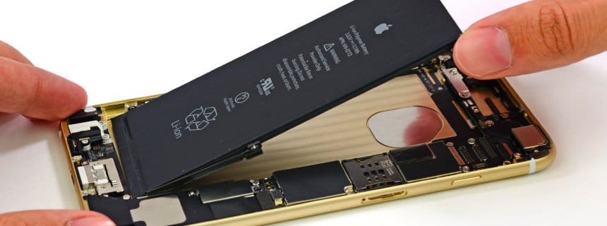 Spoločnosť Intelligent Energy umiestnila do iPhone 6 vodíkové palivové články a tým zvýšila jeho výdrž na 1 týždeň