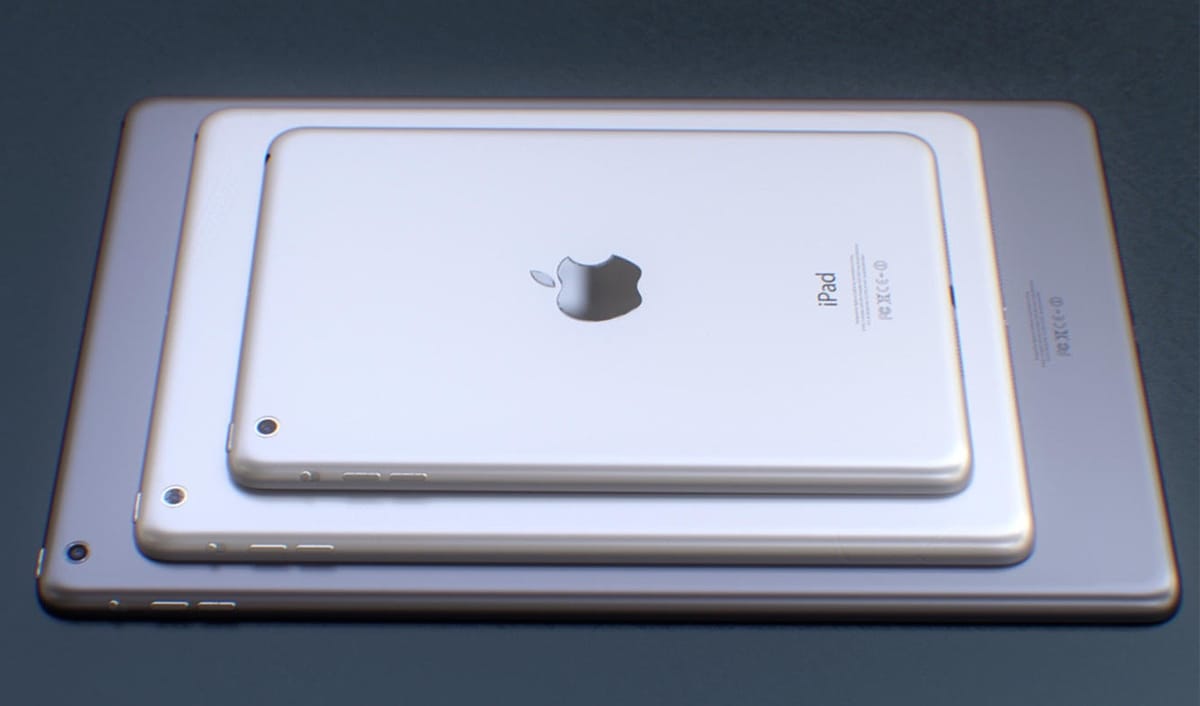 Spoločnosť AppSee objavila v záznamoch iPad Pro s rozlíšením 2732 x 2048