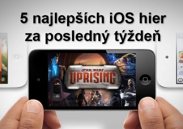 5 najlepších iOS hier, ktoré vyšli za posledný týždeň (7.9. - 13.9.2015)