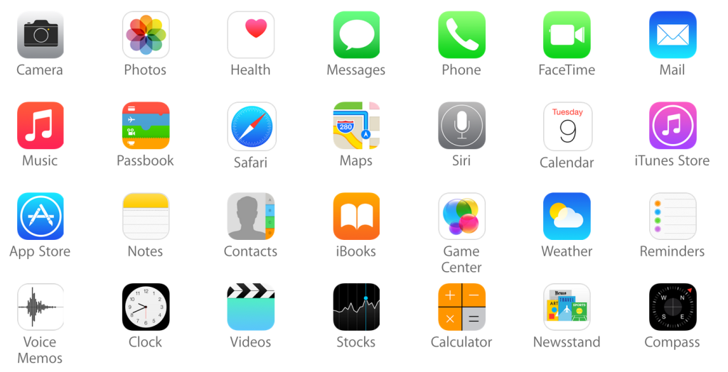 V budúcnosti možno budeme mať možnosť vymazať zabudované aplikácie v iPhone