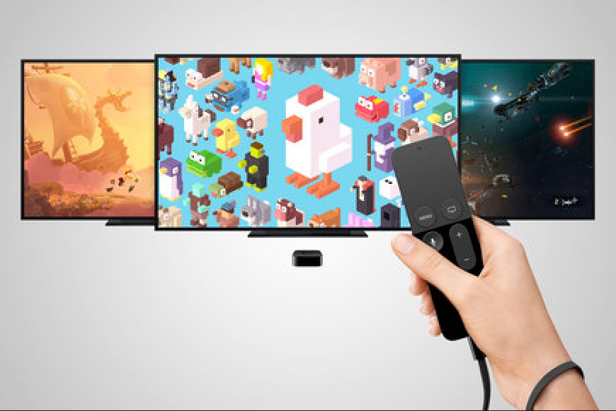 Naozaj môžu mať hry na novej Apple TV najviac 200MB?