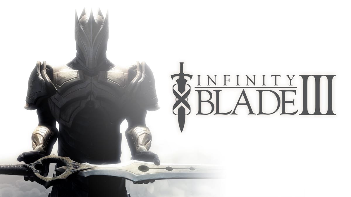 Infinity blade III. dnes z AppStore zdarma!