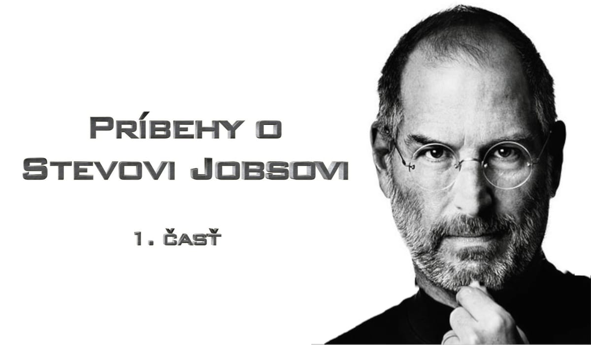 Príbehy o Stevovi Jobsovi #1: predstavenie takmer nefunkčného iPhonu