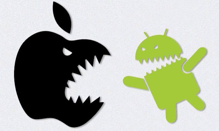 Z Androidu na iPhone prechádza stále viac užívateľov. Tento rok však Apple zaznamenal rekord