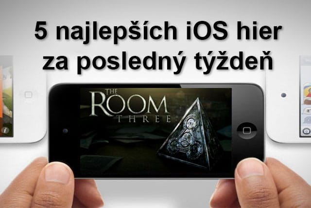 5 najlepších iOS hier, ktoré vyšli za posledný týždeň (2. 11. - 8. 11. 2015)