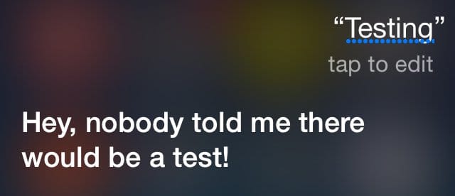Tieto vtipné odpovede Siri vás dostanú