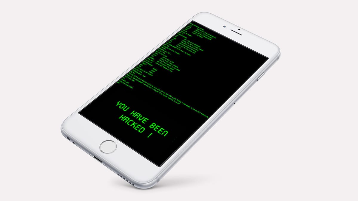 Milión dolárov za napadnutie iOS? Toľko dostal neznámy hekerský tím