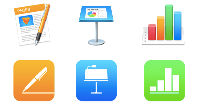 Apple práve aktualizoval sadu iWork, vylepšil kompatibilitu s Office