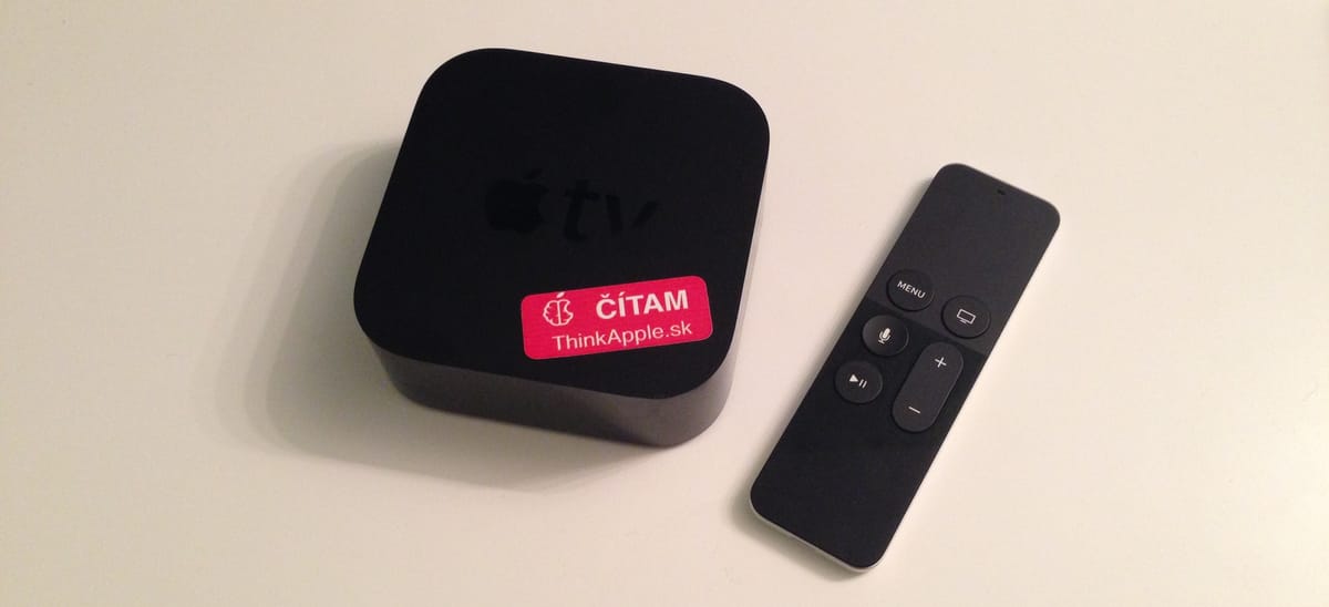 Apple TV 2015: rozbaľovanie a prvé dojmy