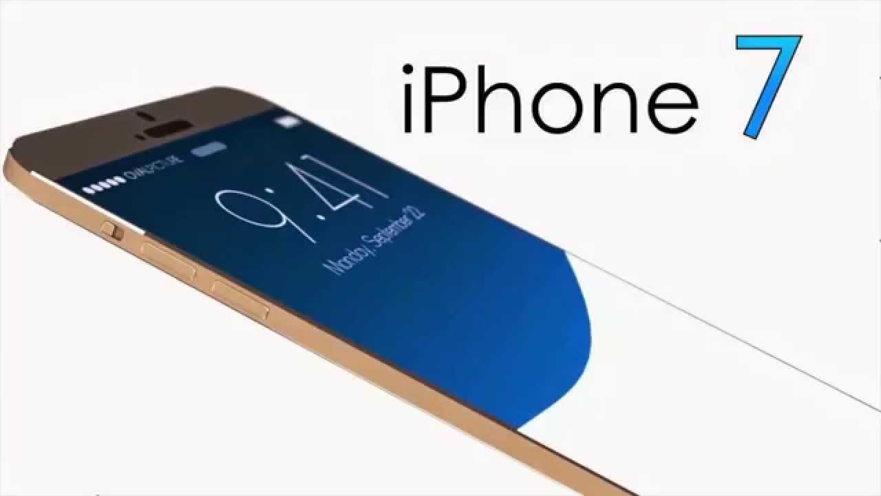 Bude takto vyzerať iPhone 7?