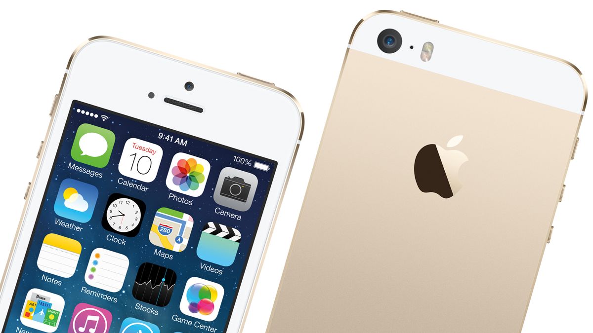 Firma Apple zlacnila iPhone 5s o 50 %