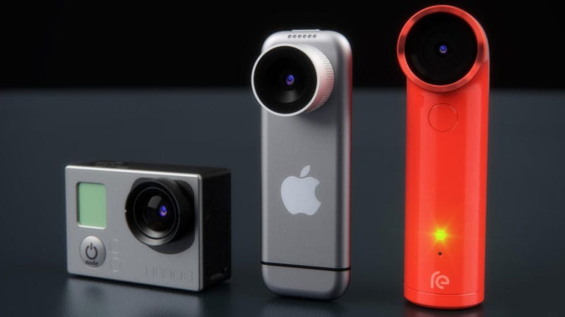 Apple pravdepodobne odkúpi GoPro