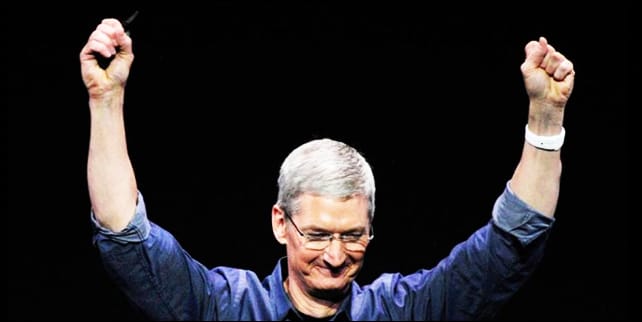 Spoločnosť Apple má ďalšie naj, viete aké?