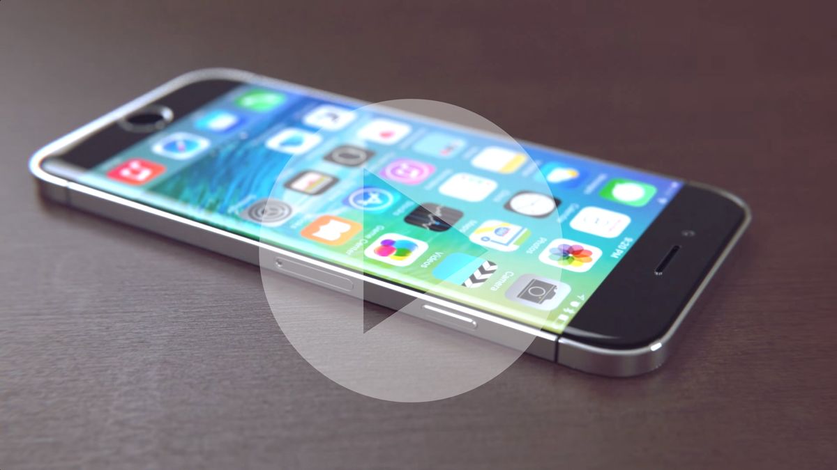 VIDEO: Úžasný koncept iPhonu 7, ktorý pohladí vaše oči!