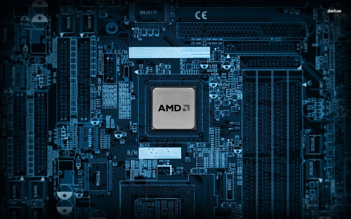 Finančný pád AMD stále pokračuje