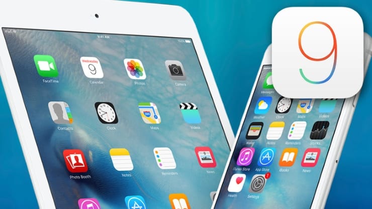 3 zo 4 kompatibilných zariadení beží na iOS 9