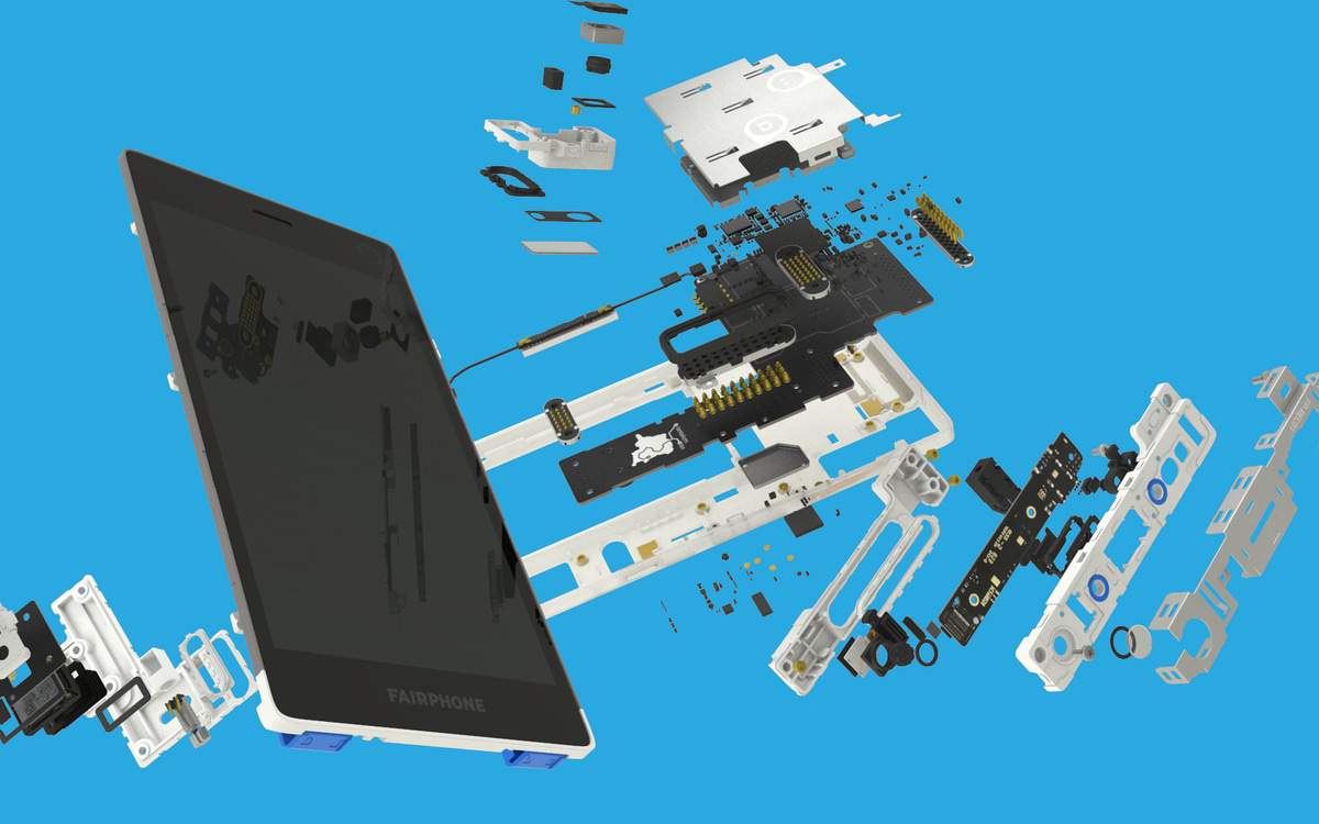 FAIRPHONE 2: Telefón, ktorý vám vydrží niekoľko rokov