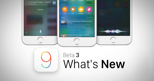 VIDEO: iOS 9.3 je pomalší ako 9.2