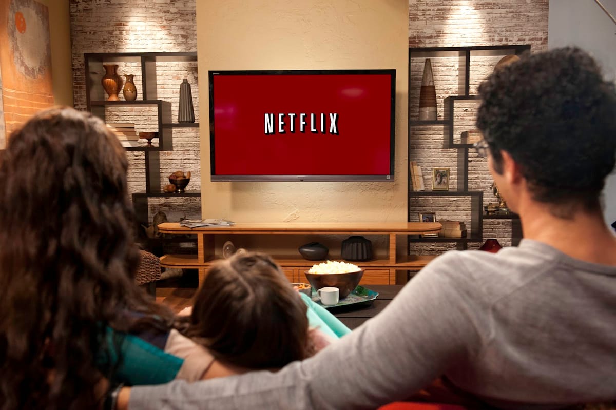 Netflix prichádza na Slovensko. Vyskúšajte ho na mesiac úplne zdarma