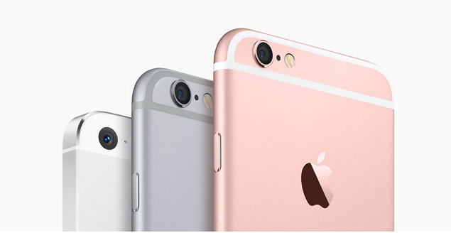 Apple v marci predstaví iPhone 5se