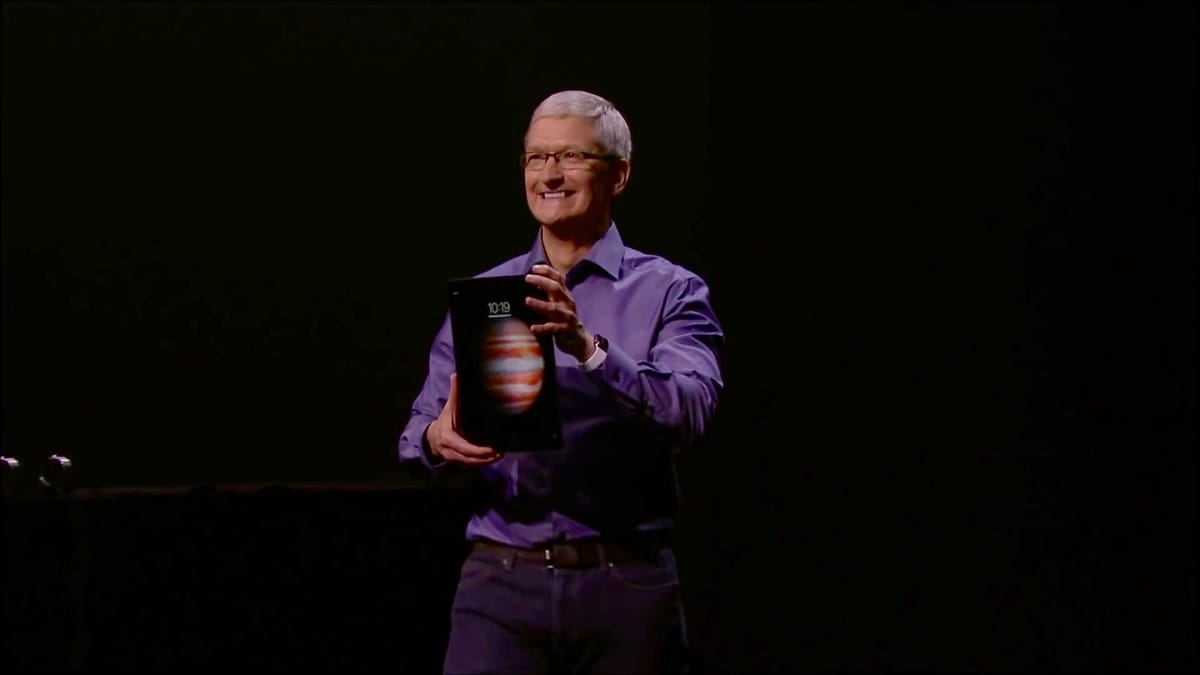 A je to tu! Firma Apple oznámila zisky za minulý kvartál
