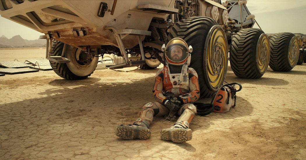 20th Century Fox posúva virtuálnu realitu k limitu 30 minút na Marse