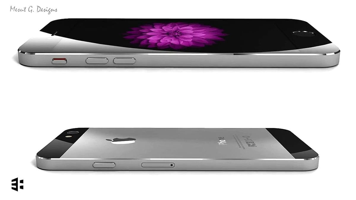 Tento koncept iPhone 7 si rozhodne zamilujete