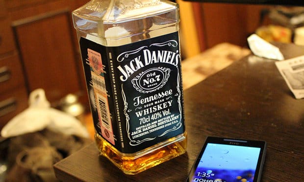 Drunk Mode Vám pomôže v zdraví prežiť ťažkú noc