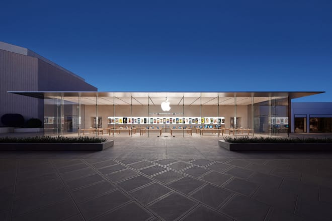 Apple plánuje otvoriť novú vlajkovú predajňu v centre Štokholmu