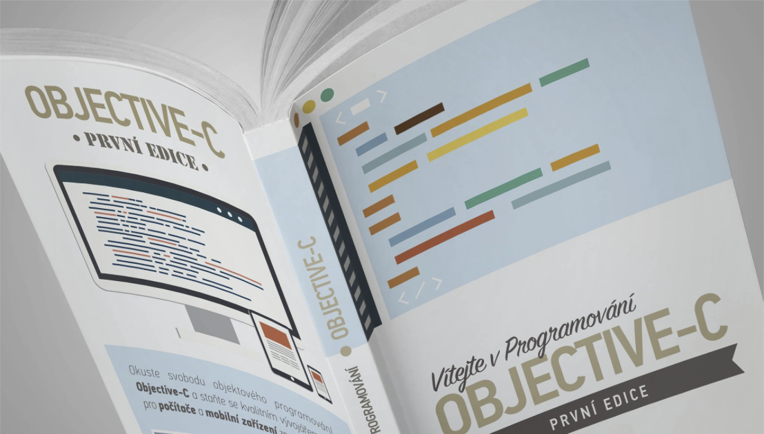 Vyhlásenie výhercu knihy: Vítejte v Programování Objective-C