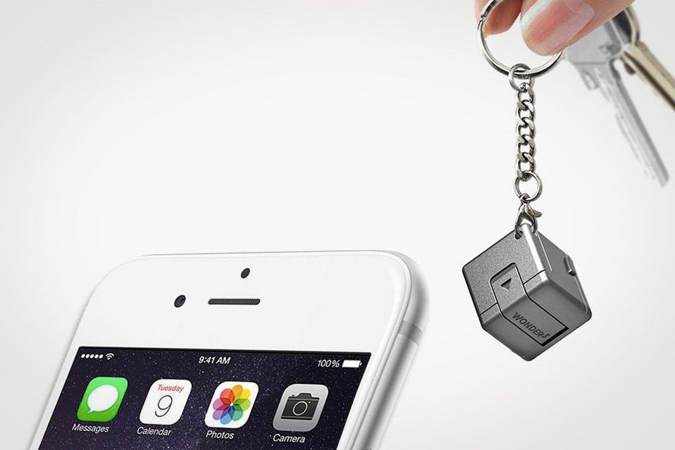 WonderCube - všetko, čo potrebuješ pre svoj iPhone