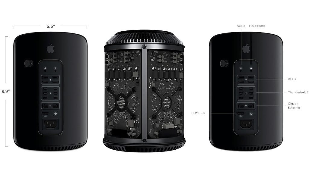 Firma Apple spustila výmenný program pre grafické karty z Mac Pro