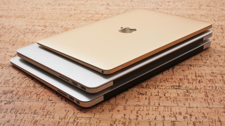 MacBook Air = študentský notebook