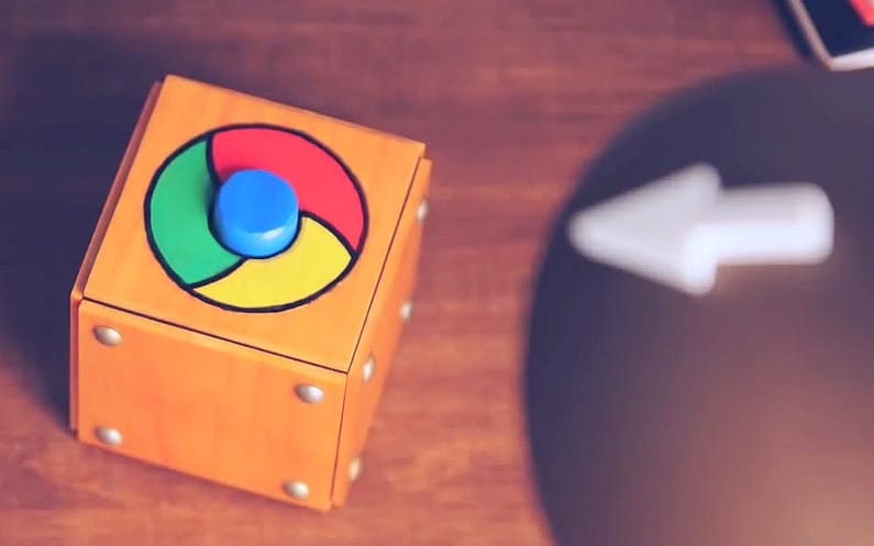 Falošné tlačidlá "Download" budú po novom automaticky blokované v prehliadači Google Chrome