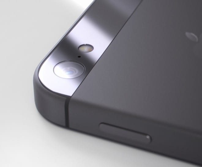 Krásny koncept modelu iPhone 5se, ktorý prichádza už o pár dní