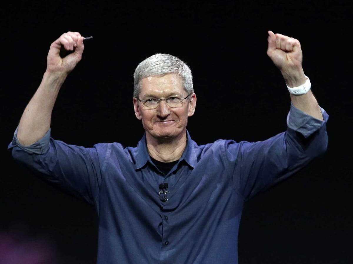 Tim Cook v rozhovore priznal, že autá sú niečo, čo Apple "skúma"!
