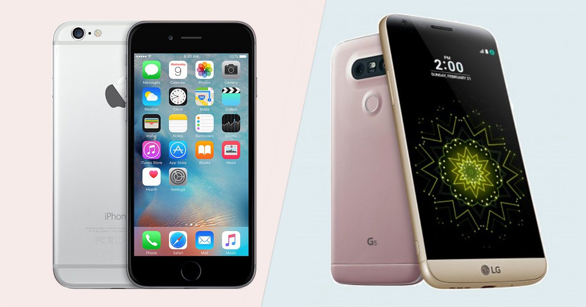 LG predstavilo novú vlajkovú loď  LG G5. Je lepší ako iPhone 6s?