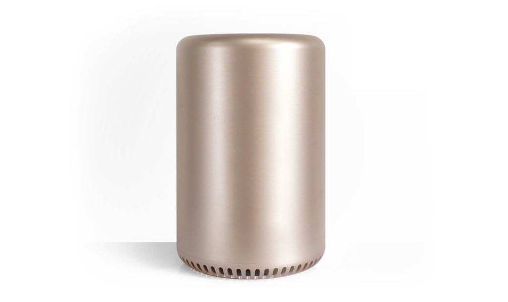 Dune Case totálne okopíroval dizajn Mac Pro