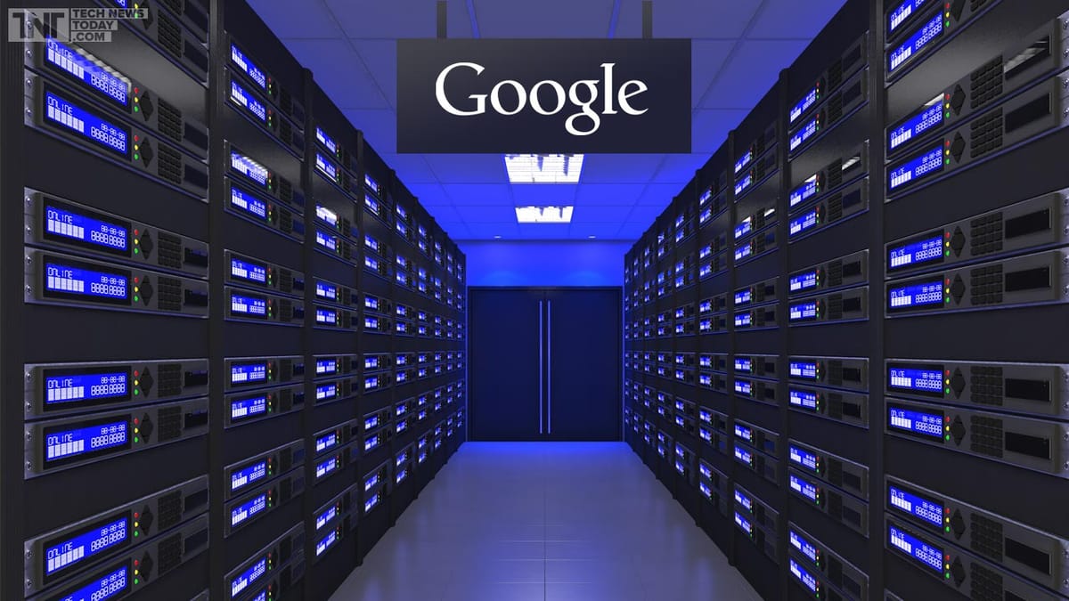 Nazri do dátového centra Google pomocou tohto úžasného 360° videa