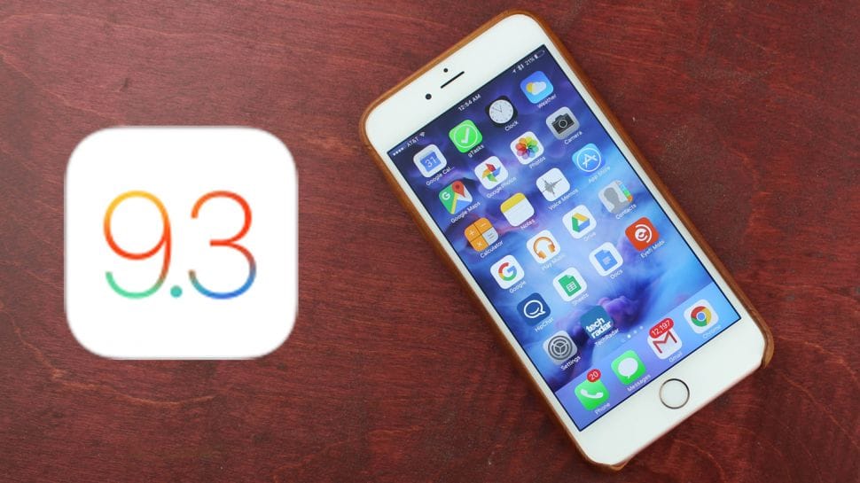 Firma Apple predstavila iOS 9.3. Čo nové priniesol a kedy bude k dispozícii?