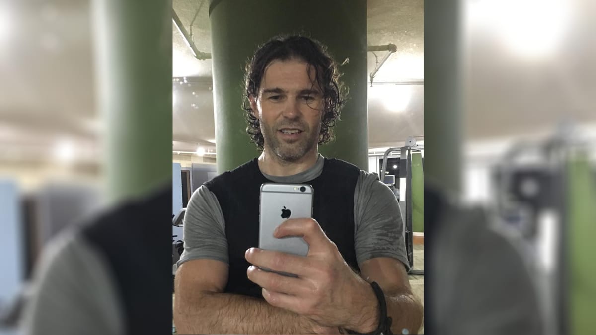 Jaromír Jágr pobavil iPhonom celý Facebook