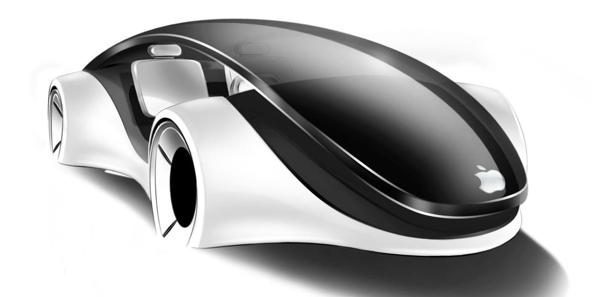 Apple v Nemecku testuje a vyvíja svoje elektroauto