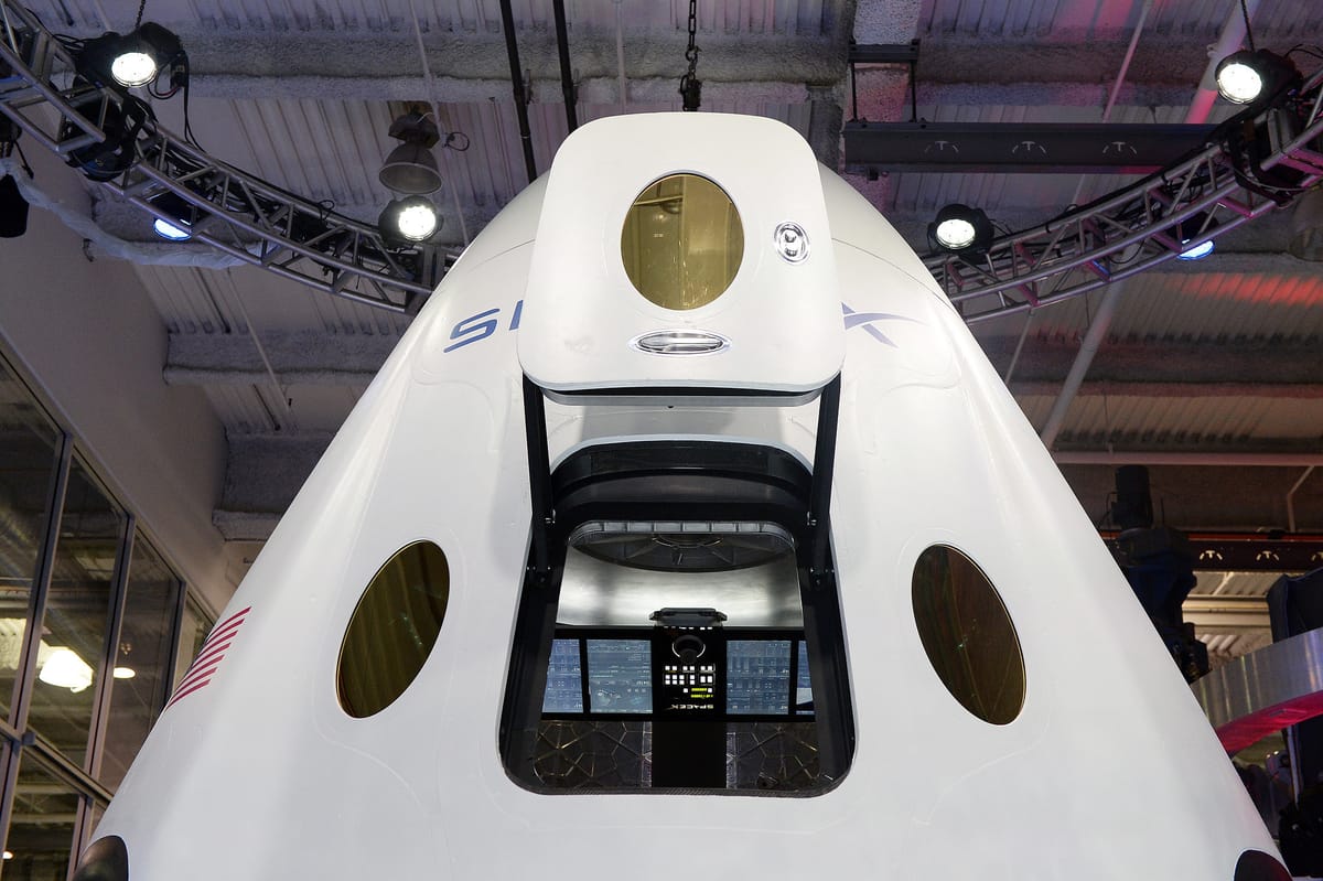 Space X sa chystá vyslať raketu na Mars ešte pred rokom 2018