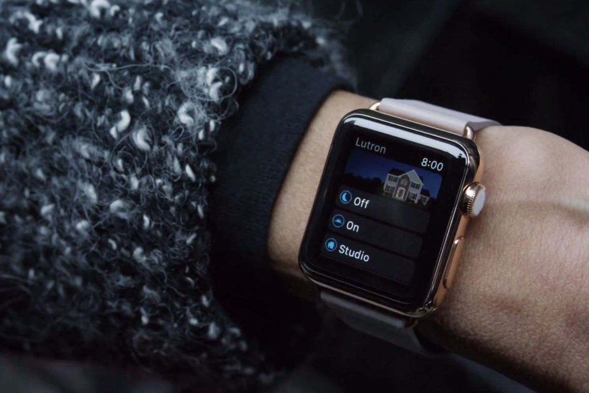 Apple Watch zarobili firme Apple minulý rok o 1,5 miliardy dolárov viac ako zarobila spoločnosť Rolex