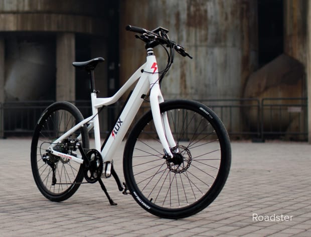 FLUX - Najlepší eBike na svete
