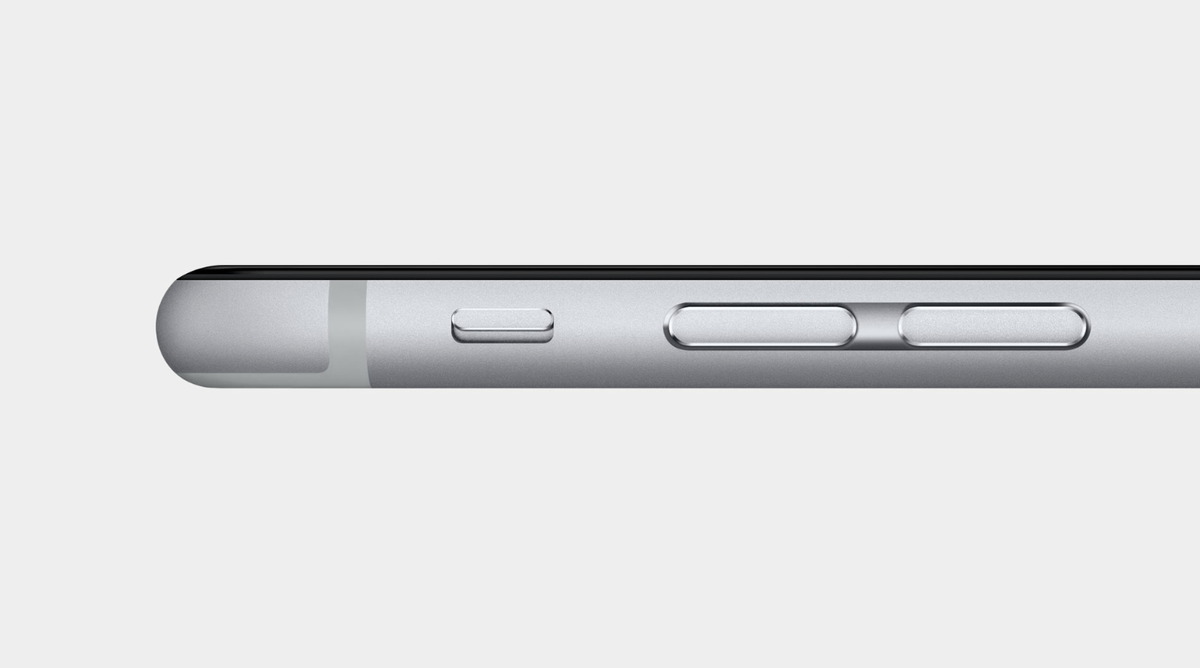 Vďaka novému usporiadaniu prvkov sa toho do nového iPhonu 7 zmestí viac