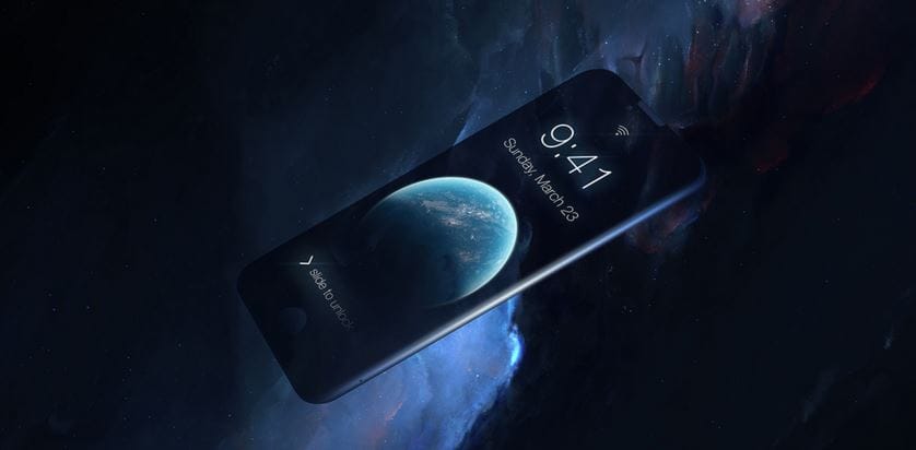 IPhone 7s bez hliníka a so sklom?