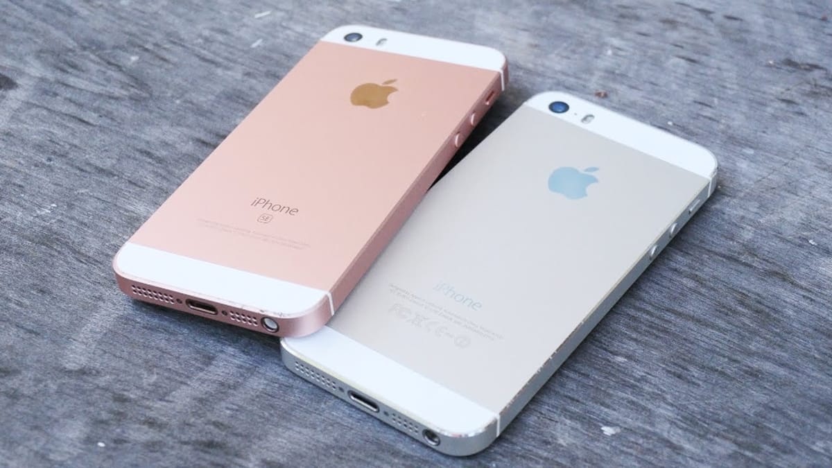 iPhone SE vs 5S. Ako veľmi sa na výkone podpísala vyššia RAM?