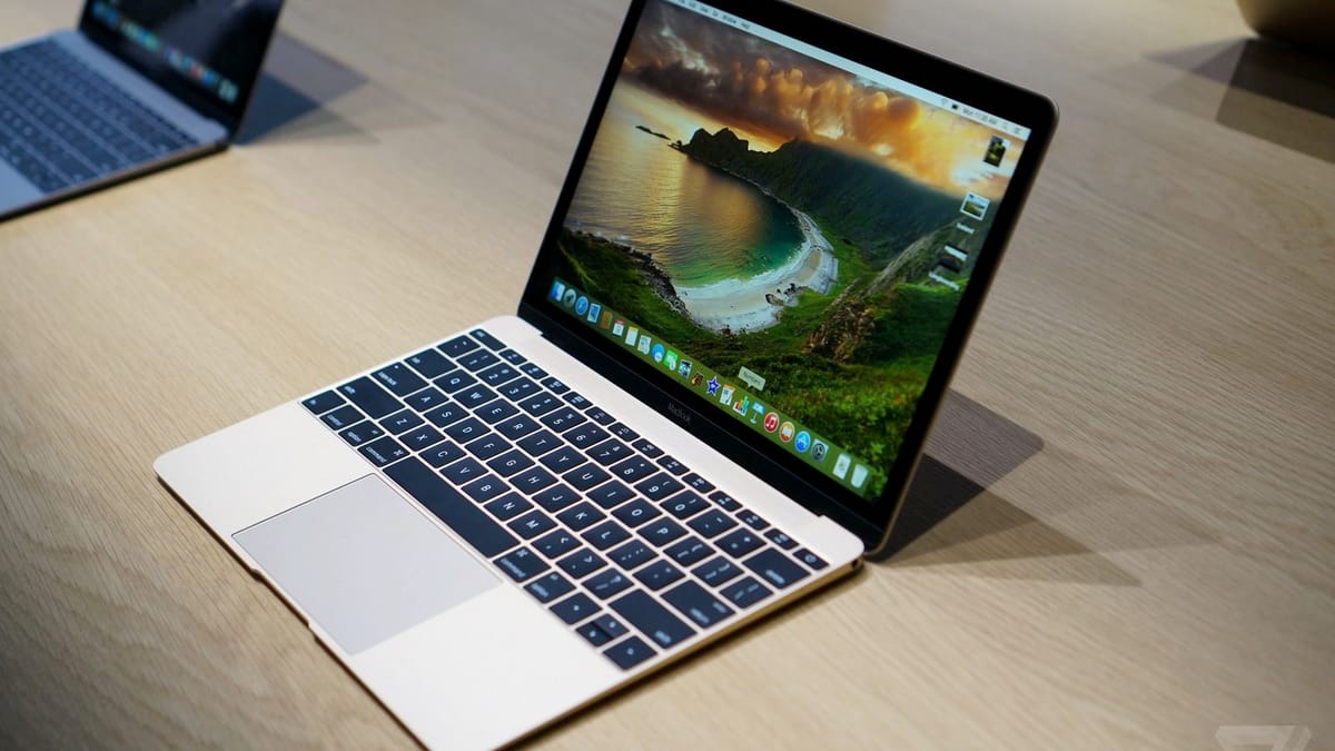 10 dôvodov, prečo si kúpiť MacBook 2016