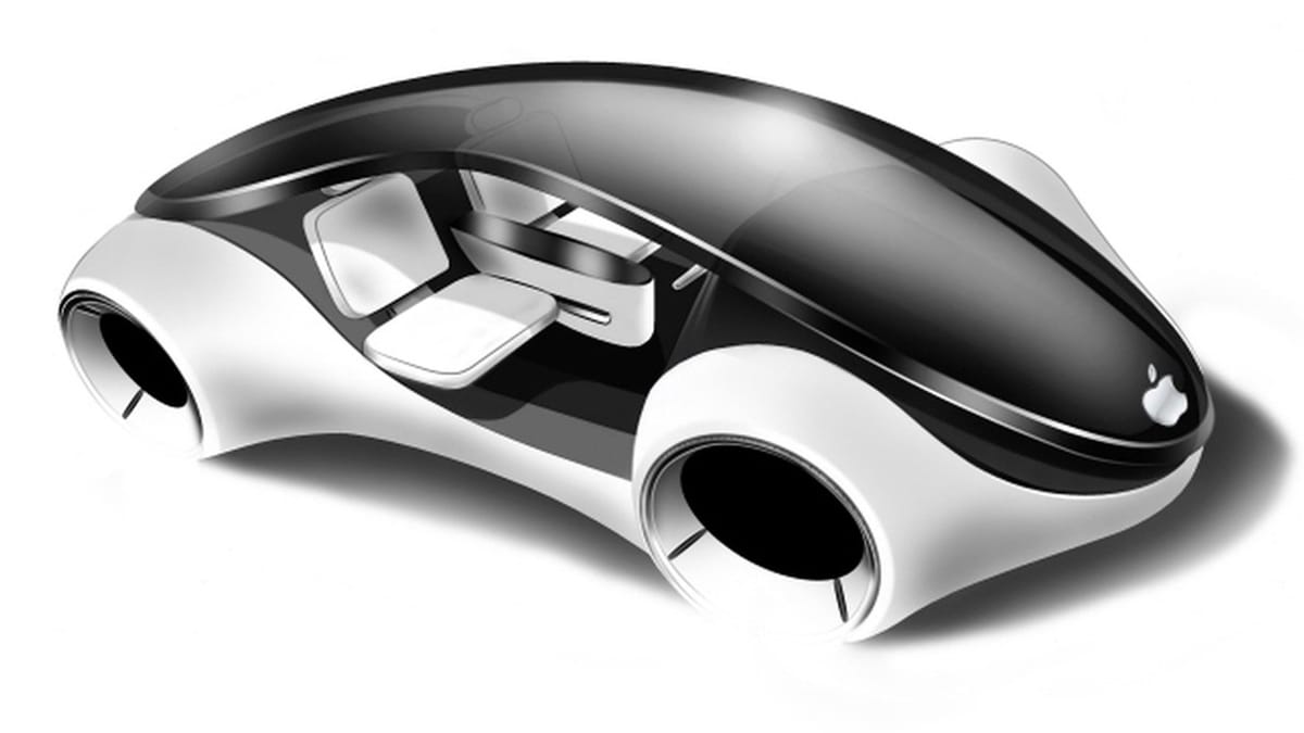 Apple plánuje prenajať 800 000 metrov štvorcových pre svoj Project Titan